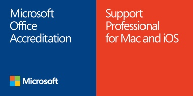 Mac Men Certifications.